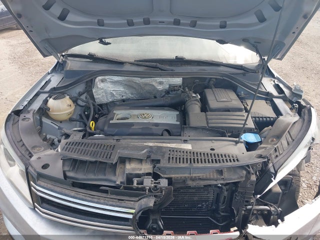 Продаж на аукціоні авто 2016 Volkswagen Tiguan S, vin: WVGBV7AXXGW566054, номер лоту: 44871210