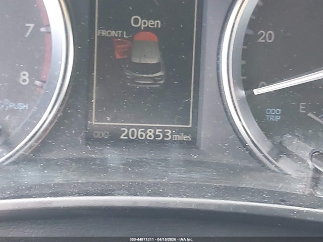 5TDJKRFH6FS182468 Toyota Highlander Xle V6