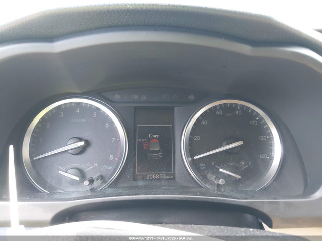 5TDJKRFH6FS182468 Toyota Highlander Xle V6