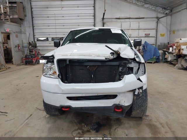 44871213 :رقم المزاد ، 1FTRF04W46KD73253 vin ، 2006 Ford F-150 Stx/xlt مزاد بيع