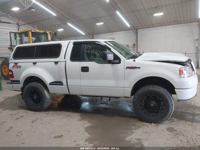 44871213 :رقم المزاد ، 1FTRF04W46KD73253 vin ، 2006 Ford F-150 Stx/xlt مزاد بيع