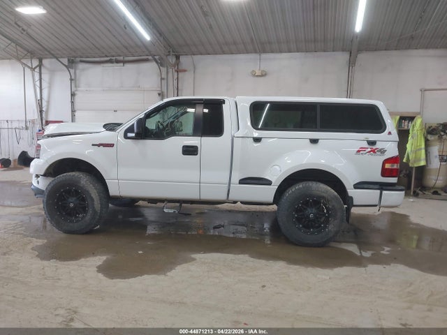 44871213 :رقم المزاد ، 1FTRF04W46KD73253 vin ، 2006 Ford F-150 Stx/xlt مزاد بيع