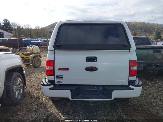 44871213 :رقم المزاد ، 1FTRF04W46KD73253 vin ، 2006 Ford F-150 Stx/xlt مزاد بيع