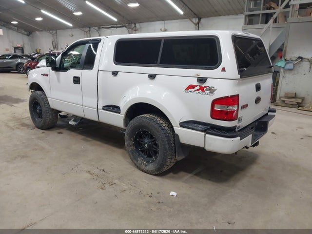 44871213 :رقم المزاد ، 1FTRF04W46KD73253 vin ، 2006 Ford F-150 Stx/xlt مزاد بيع