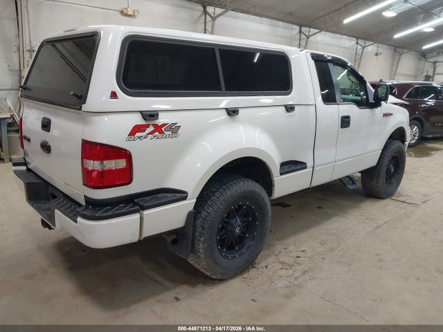44871213 :رقم المزاد ، 1FTRF04W46KD73253 vin ، 2006 Ford F-150 Stx/xlt مزاد بيع