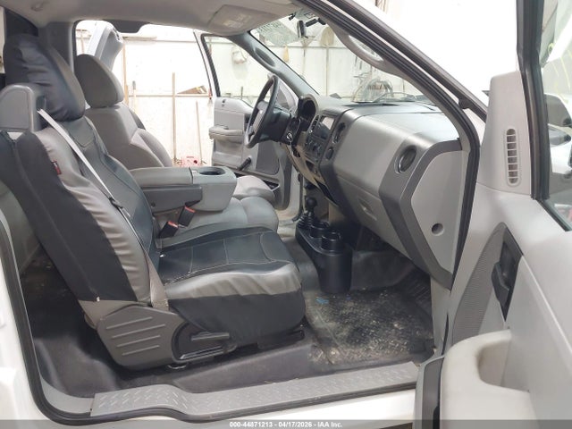 44871213 :رقم المزاد ، 1FTRF04W46KD73253 vin ، 2006 Ford F-150 Stx/xlt مزاد بيع