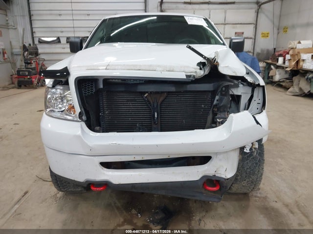 44871213 :رقم المزاد ، 1FTRF04W46KD73253 vin ، 2006 Ford F-150 Stx/xlt مزاد بيع