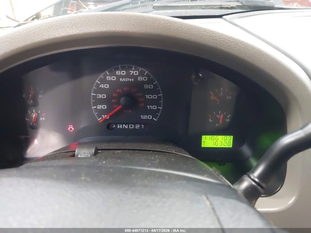 44871213 :رقم المزاد ، 1FTRF04W46KD73253 vin ، 2006 Ford F-150 Stx/xlt مزاد بيع
