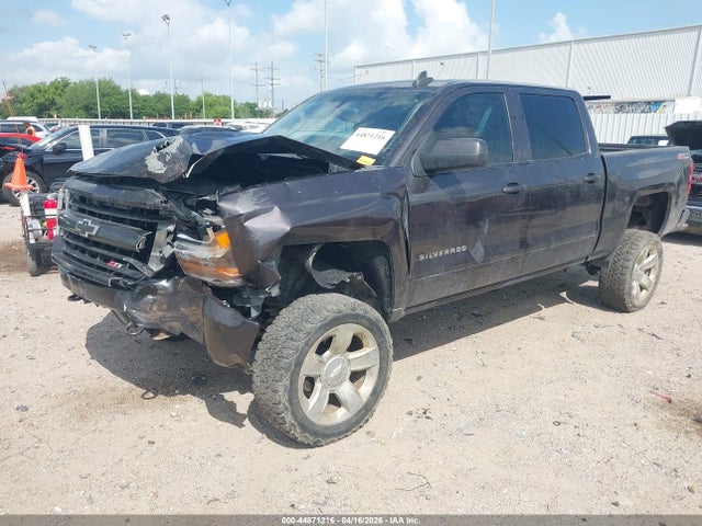Продаж на аукціоні авто 2016 Chevrolet Silverado 1500 2lt, vin: 3GCUKREC0GG101872, номер лоту: 44871216