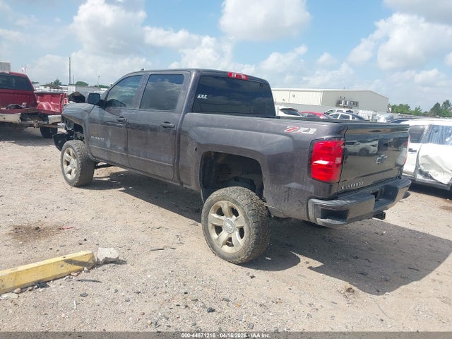 Продаж на аукціоні авто 2016 Chevrolet Silverado 1500 2lt, vin: 3GCUKREC0GG101872, номер лоту: 44871216
