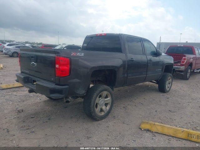Продаж на аукціоні авто 2016 Chevrolet Silverado 1500 2lt, vin: 3GCUKREC0GG101872, номер лоту: 44871216