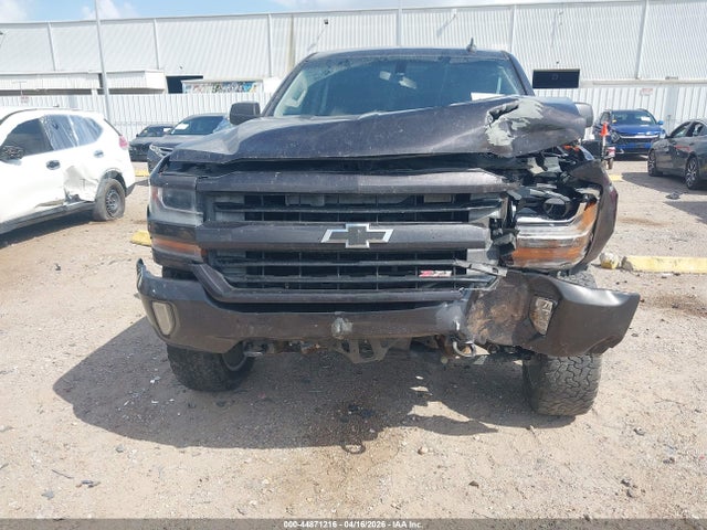 Продаж на аукціоні авто 2016 Chevrolet Silverado 1500 2lt, vin: 3GCUKREC0GG101872, номер лоту: 44871216