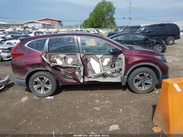 2HKRW6H32KH213660 Honda CR-V LX