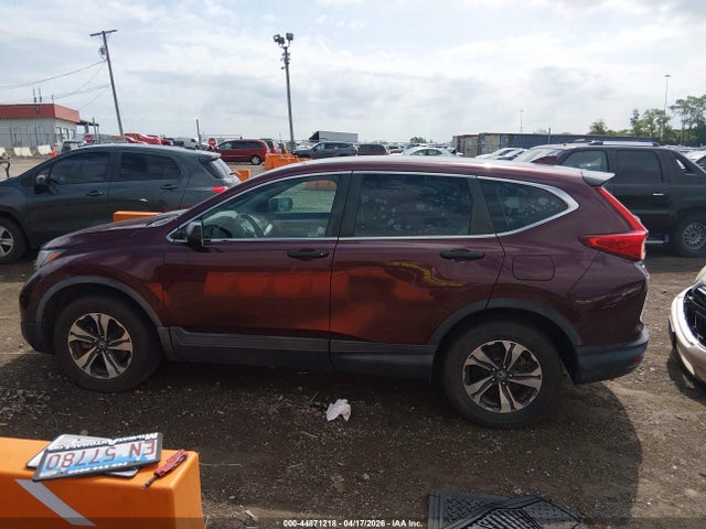 2HKRW6H32KH213660 Honda CR-V LX