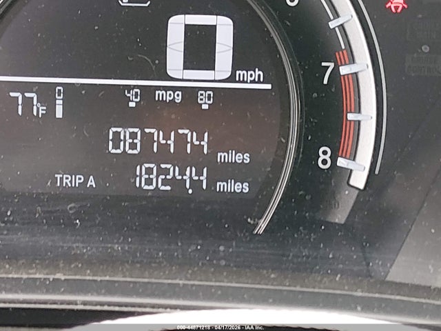 2HKRW6H32KH213660 Honda CR-V LX