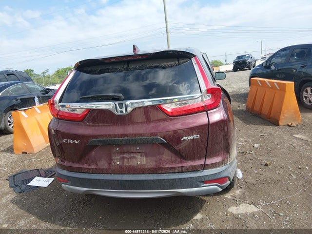 2HKRW6H32KH213660 Honda CR-V LX