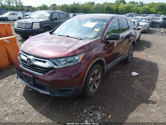 2HKRW6H32KH213660 Honda CR-V LX