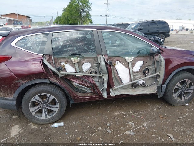 2HKRW6H32KH213660 Honda CR-V LX
