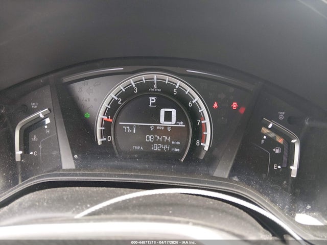 2HKRW6H32KH213660 Honda CR-V LX