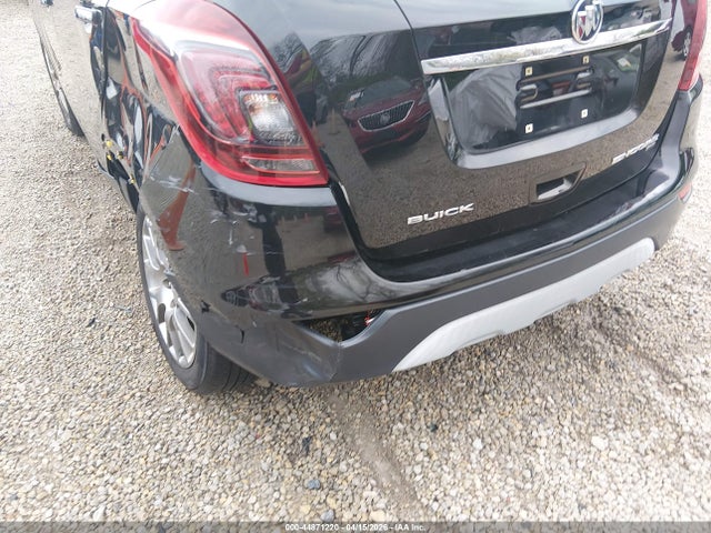 44871220 :رقم المزاد ، KL4CJ2SB2HB145930 vin ، 2017 Buick Encore Sport Touring مزاد بيع
