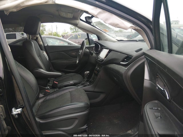 44871220 :رقم المزاد ، KL4CJ2SB2HB145930 vin ، 2017 Buick Encore Sport Touring مزاد بيع