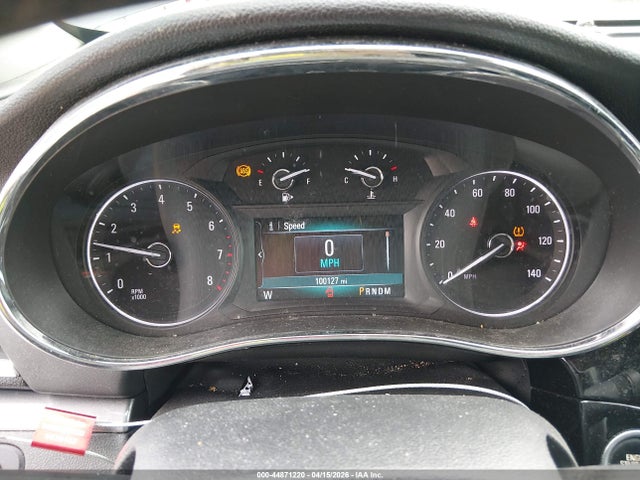 44871220 :رقم المزاد ، KL4CJ2SB2HB145930 vin ، 2017 Buick Encore Sport Touring مزاد بيع
