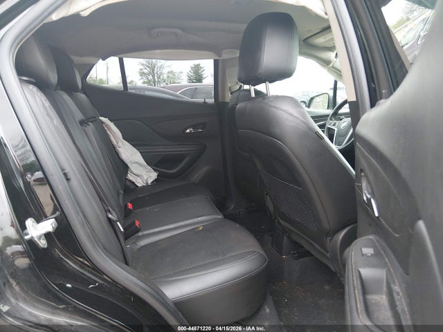 44871220 :رقم المزاد ، KL4CJ2SB2HB145930 vin ، 2017 Buick Encore Sport Touring مزاد بيع