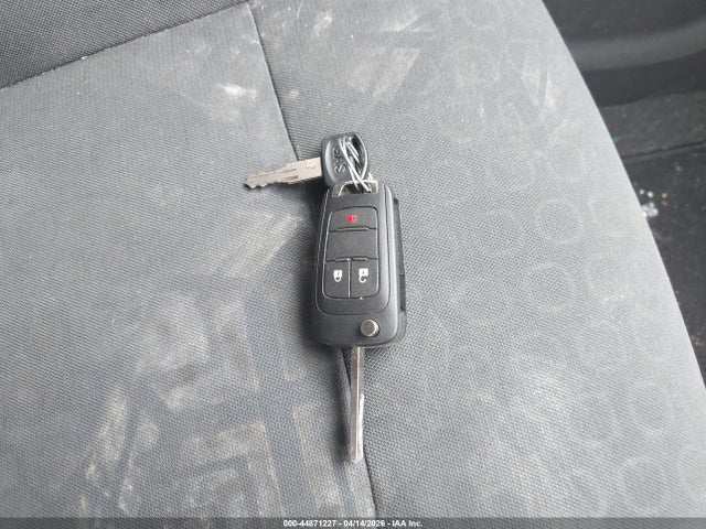 Aukcja sprzedaży 2017 Chevrolet Trax Ls, vin: 3GNCJNSBXHL200931, numer aukcji: 44871227