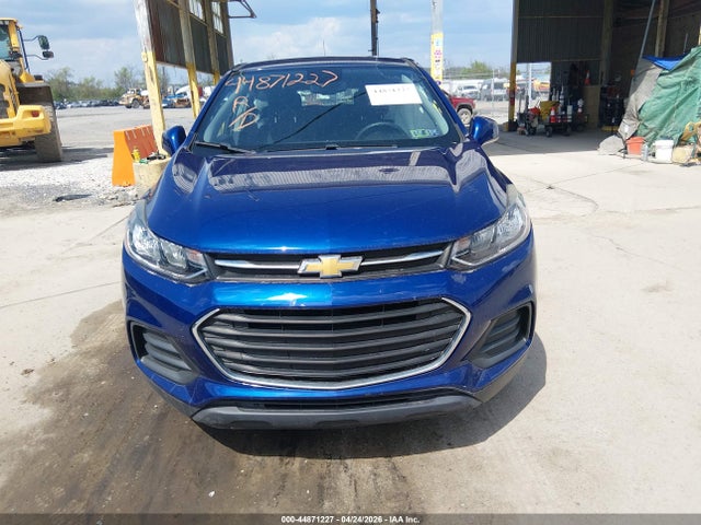 Aukcja sprzedaży 2017 Chevrolet Trax Ls, vin: 3GNCJNSBXHL200931, numer aukcji: 44871227