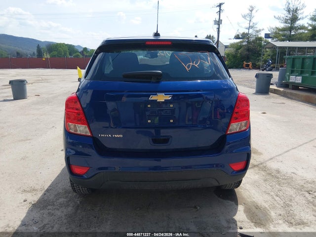Aukcja sprzedaży 2017 Chevrolet Trax Ls, vin: 3GNCJNSBXHL200931, numer aukcji: 44871227