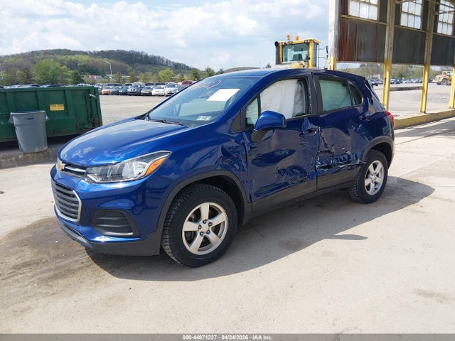 Aukcja sprzedaży 2017 Chevrolet Trax Ls, vin: 3GNCJNSBXHL200931, numer aukcji: 44871227