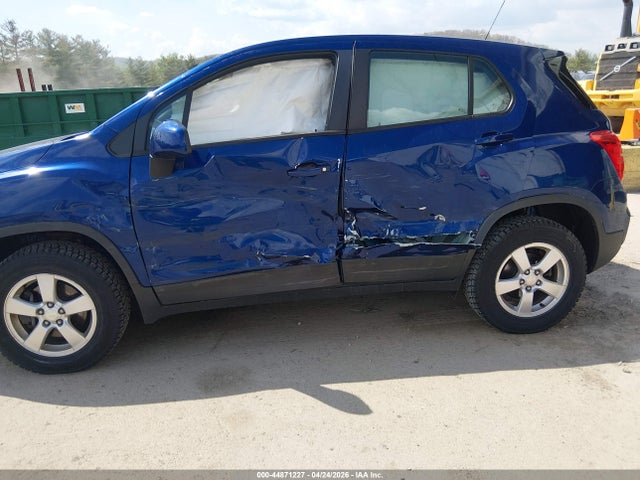 Aukcja sprzedaży 2017 Chevrolet Trax Ls, vin: 3GNCJNSBXHL200931, numer aukcji: 44871227