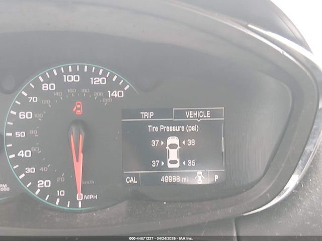 Aukcja sprzedaży 2017 Chevrolet Trax Ls, vin: 3GNCJNSBXHL200931, numer aukcji: 44871227