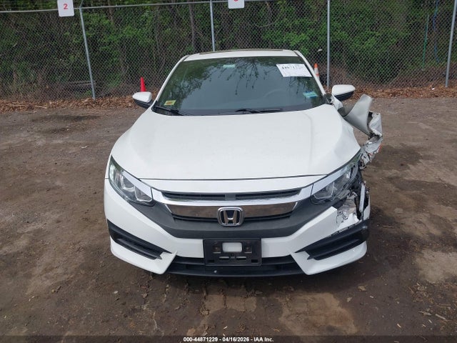 Aukcja sprzedaży 2017 Honda Civic Lx-p, vin: 2HGFC4B08HH301730, numer aukcji: 44871229