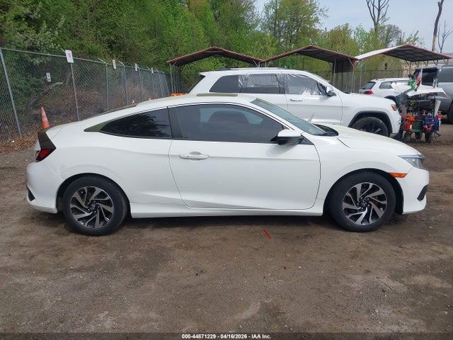 Aukcja sprzedaży 2017 Honda Civic Lx-p, vin: 2HGFC4B08HH301730, numer aukcji: 44871229