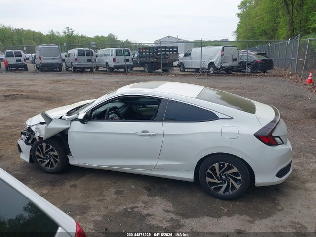 Aukcja sprzedaży 2017 Honda Civic Lx-p, vin: 2HGFC4B08HH301730, numer aukcji: 44871229