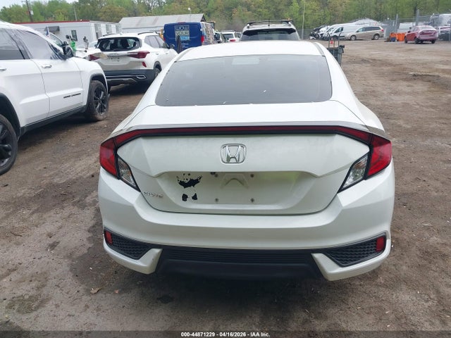Aukcja sprzedaży 2017 Honda Civic Lx-p, vin: 2HGFC4B08HH301730, numer aukcji: 44871229
