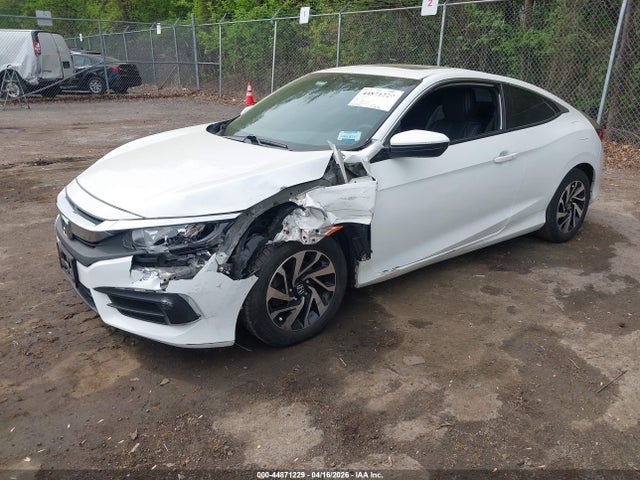 Aukcja sprzedaży 2017 Honda Civic Lx-p, vin: 2HGFC4B08HH301730, numer aukcji: 44871229