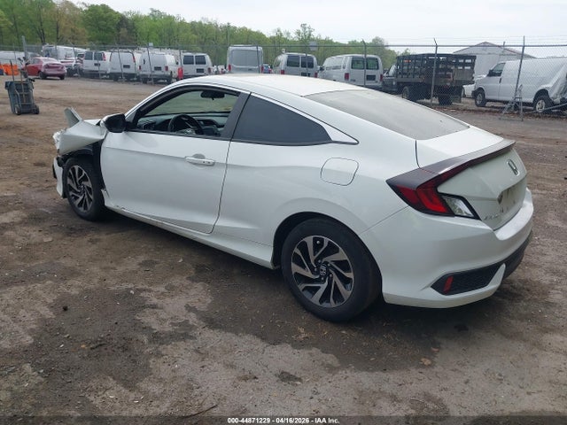 Aukcja sprzedaży 2017 Honda Civic Lx-p, vin: 2HGFC4B08HH301730, numer aukcji: 44871229
