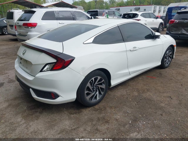 Aukcja sprzedaży 2017 Honda Civic Lx-p, vin: 2HGFC4B08HH301730, numer aukcji: 44871229