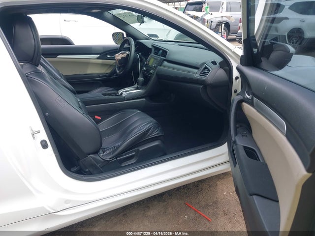 Aukcja sprzedaży 2017 Honda Civic Lx-p, vin: 2HGFC4B08HH301730, numer aukcji: 44871229