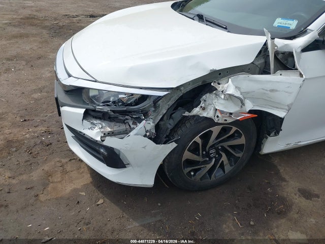Aukcja sprzedaży 2017 Honda Civic Lx-p, vin: 2HGFC4B08HH301730, numer aukcji: 44871229