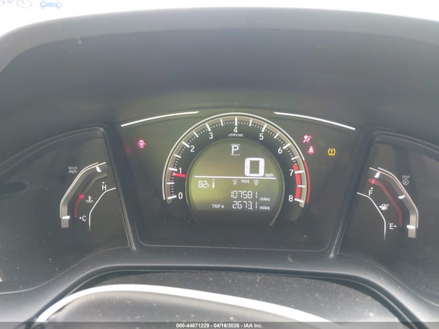 Aukcja sprzedaży 2017 Honda Civic Lx-p, vin: 2HGFC4B08HH301730, numer aukcji: 44871229