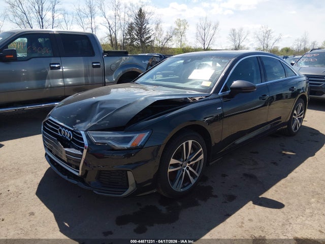 Aukcja sprzedaży 2019 Audi A6 55 Premium, vin: WAUL2AF28KN064893, numer aukcji: 44871231