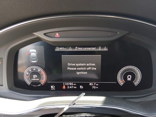 Aukcja sprzedaży 2019 Audi A6 55 Premium, vin: WAUL2AF28KN064893, numer aukcji: 44871231