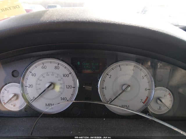 Aukcja sprzedaży 2006 Chrysler 300 Touring, vin: 2C3KA53G36H529463, numer aukcji: 44871234
