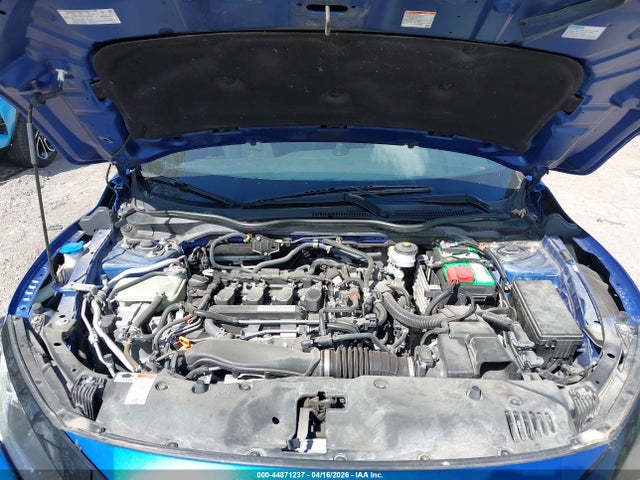 2020 Honda Civic Ex მანქანა იყიდება აუქციონზე, vin: SHHFK7H67LU220553, აუქციონის ნომერი: 44871237