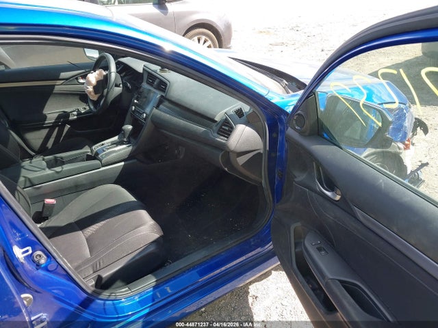 2020 Honda Civic Ex მანქანა იყიდება აუქციონზე, vin: SHHFK7H67LU220553, აუქციონის ნომერი: 44871237