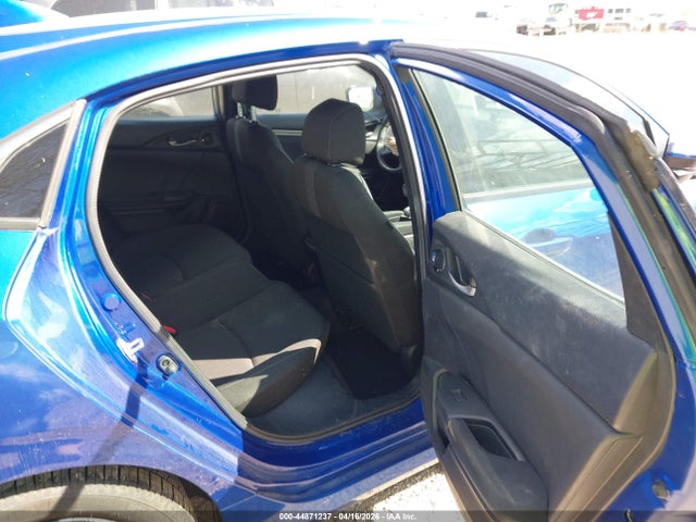 2020 Honda Civic Ex მანქანა იყიდება აუქციონზე, vin: SHHFK7H67LU220553, აუქციონის ნომერი: 44871237
