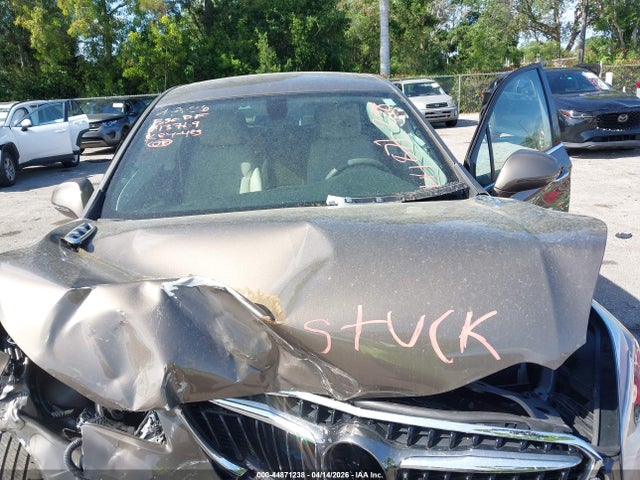 Aukcja sprzedaży 2019 Buick Envision Fwd Preferred, vin: LRBFXBSA4KD013769, numer aukcji: 44871238